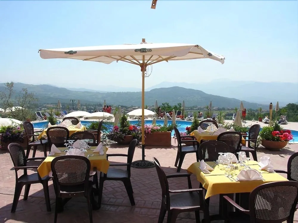 Residenza Vallefiorita