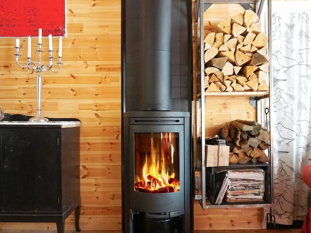 Four-Bedroom Holiday Home In Slite