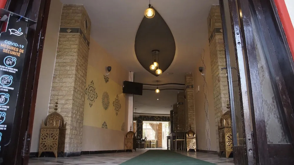 NOMAD SPIRIT Hotel & Surfcamp