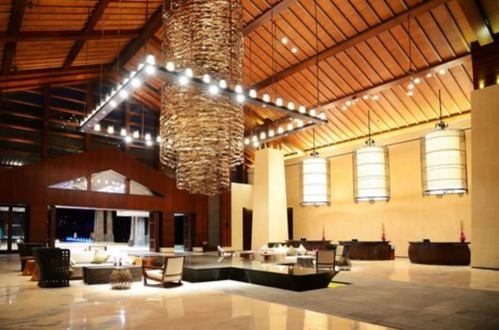 Haitang Bay Resort Sanya
