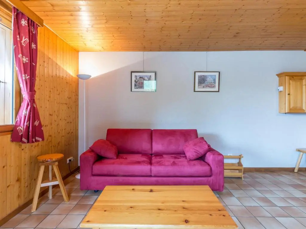Appartement La Clusaz, 3 pièces, 6 personnes - FR-1-437-29