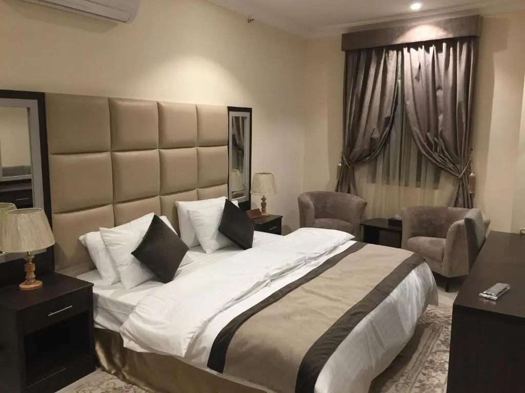 Alshaheen Suites
