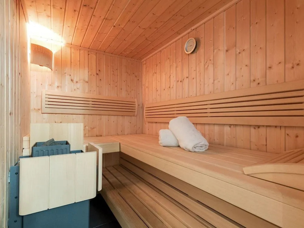 Elegant Apartment in Leogang With Ski Storage