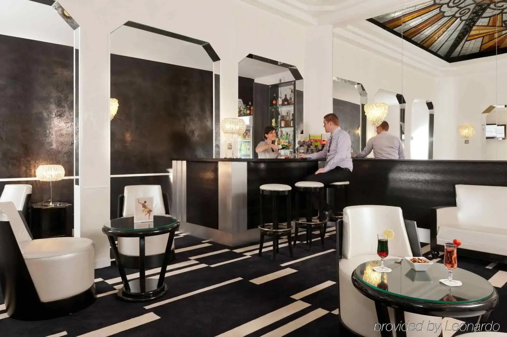 Mercure Paris Opéra Faubourg Montmartre