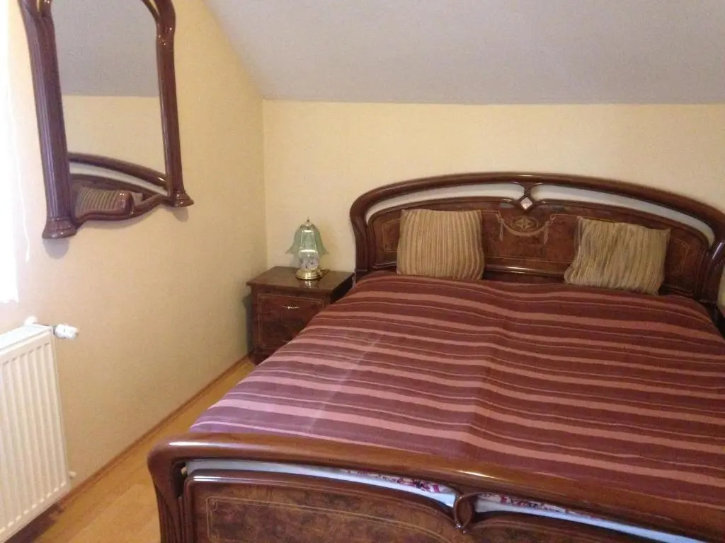 Szemán Kis Apartmanok