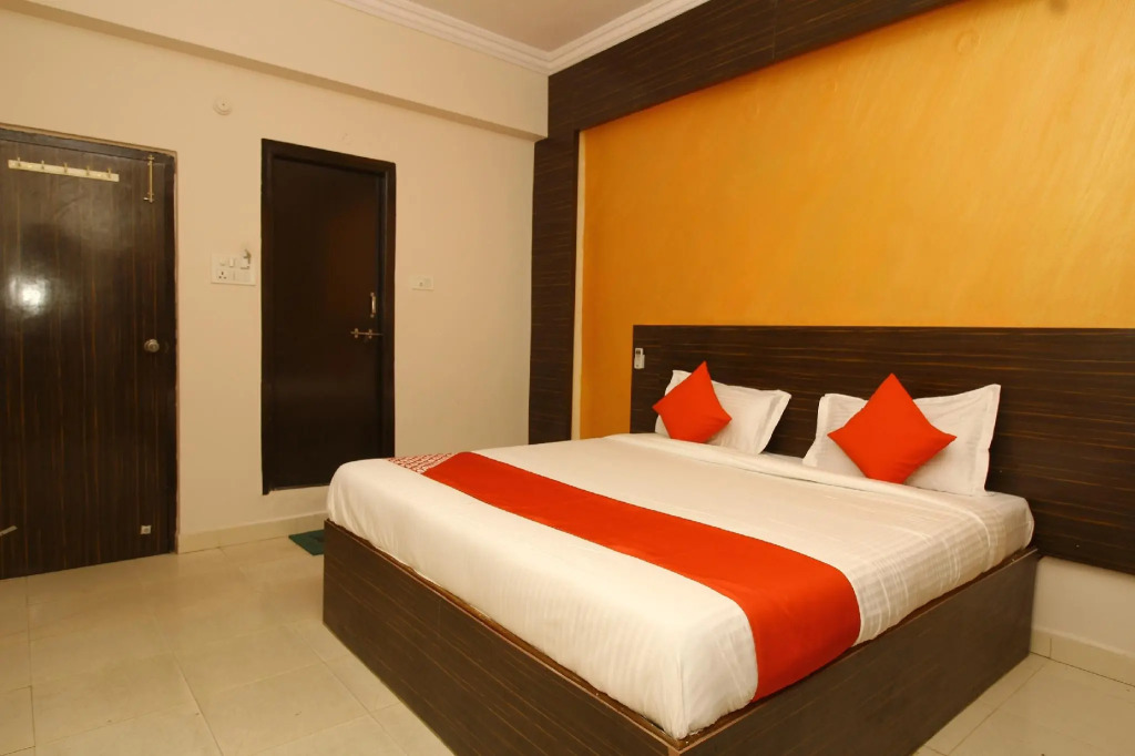 Hotel O Nav Bharath Residency