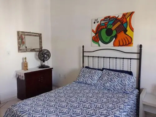 Casa temporada paraíso