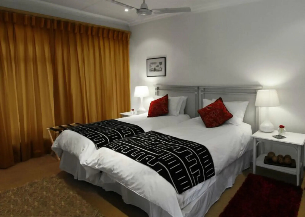 No 5 on Franschoek