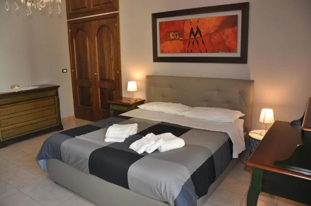 Puccini apartment