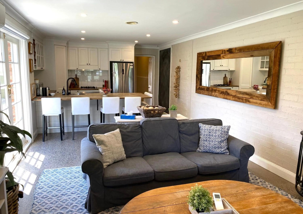 The Edward Townhouse 153 - Tastefully Styled
