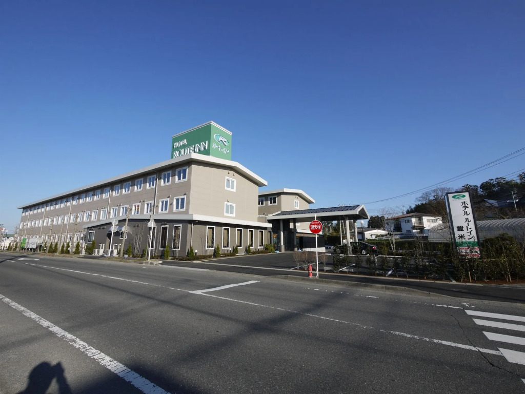Hotel Route-Inn Tome