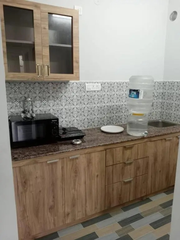 Season 4 Residences - 1BHK furnished apartments