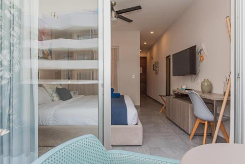 The Gallery Condos Playa de Carmen