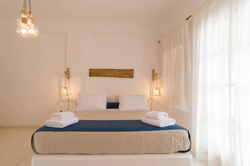Santorini Crystal Blue Boutique Hotel