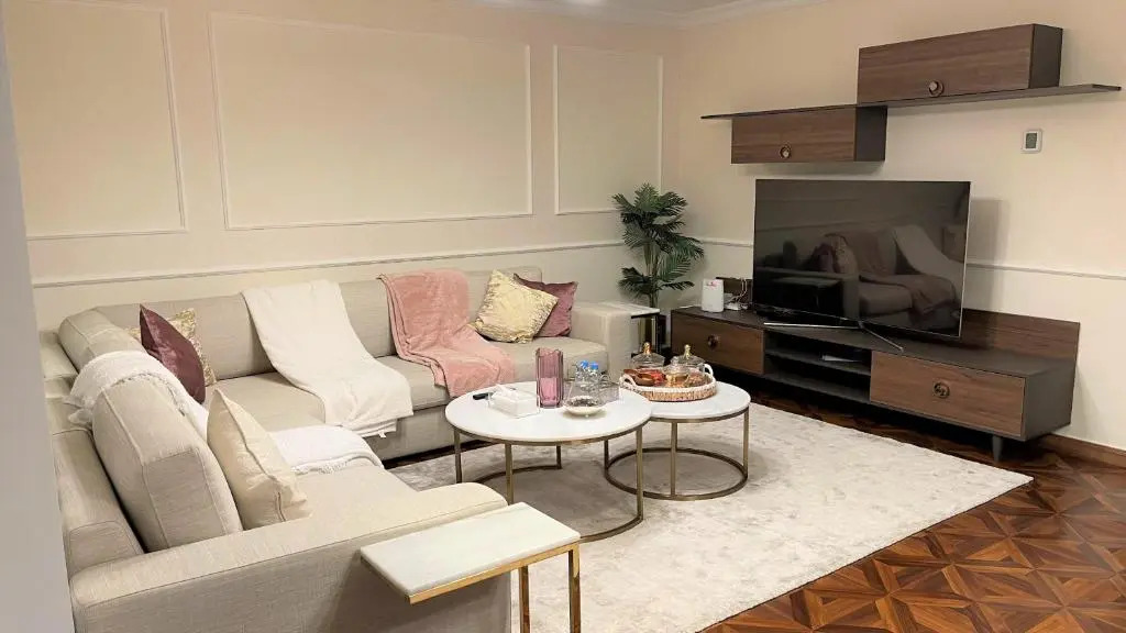 Fully furnished Marina view 3 bedroom Apartment