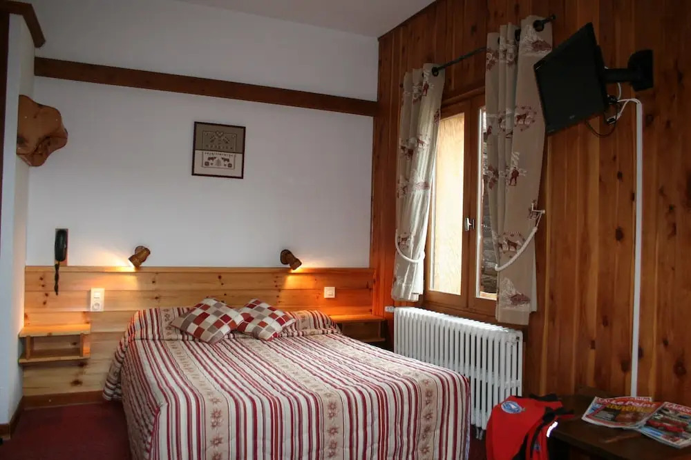 Hotel Le Chamois Logis