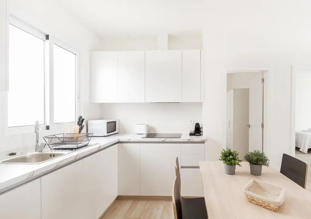 Moderno apartamento urbano en barrio histórico 3ºD