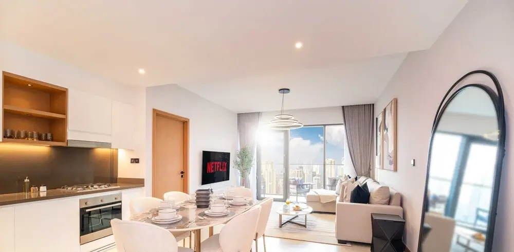 LUX  The Vida Marina Residence 2