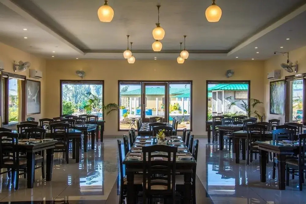 Resorts By The Baagh, Corbett
