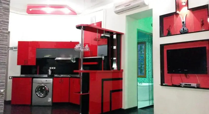 Yerevan Apartment at Mashots Street