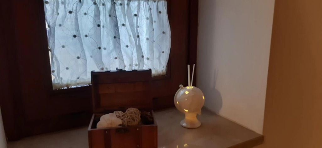 La casetta nel claustro