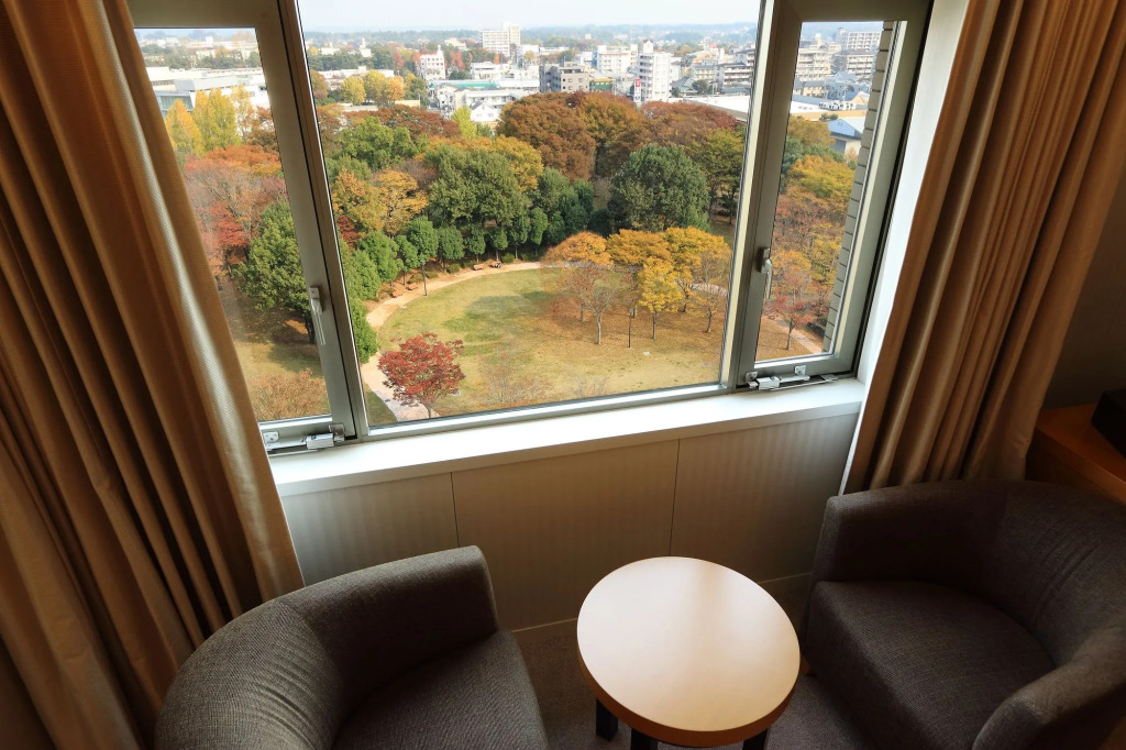 HOTEL JAL City Tsukuba