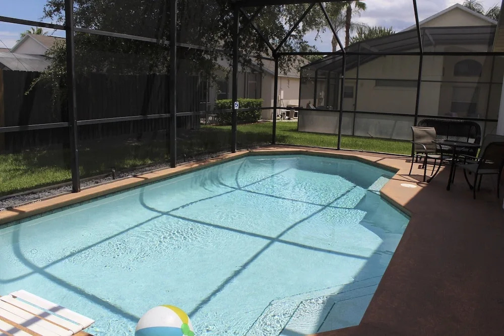 86324 4 Bedroom Disney Area Pool Home