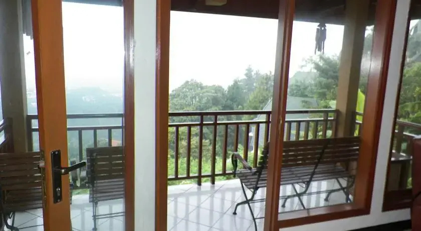 De Bukit Dago Villa