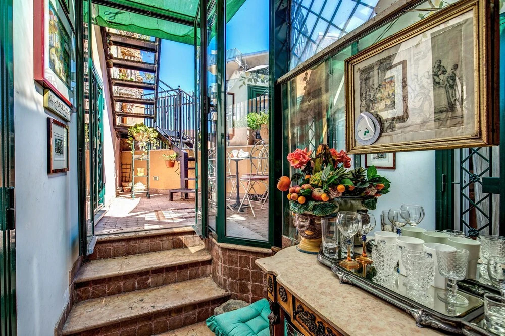 Maxxi apartment in the heart of Rome