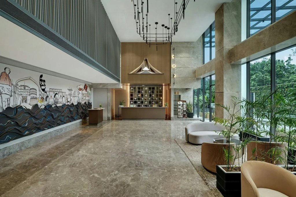 The Fern Residency, Gandhinagar, Series by Marriott