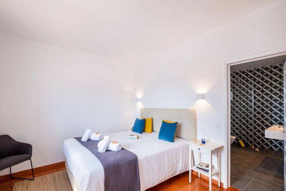 Villa Benagil Boutique - Moradia luxuosa com piscina aquecível e BBQ