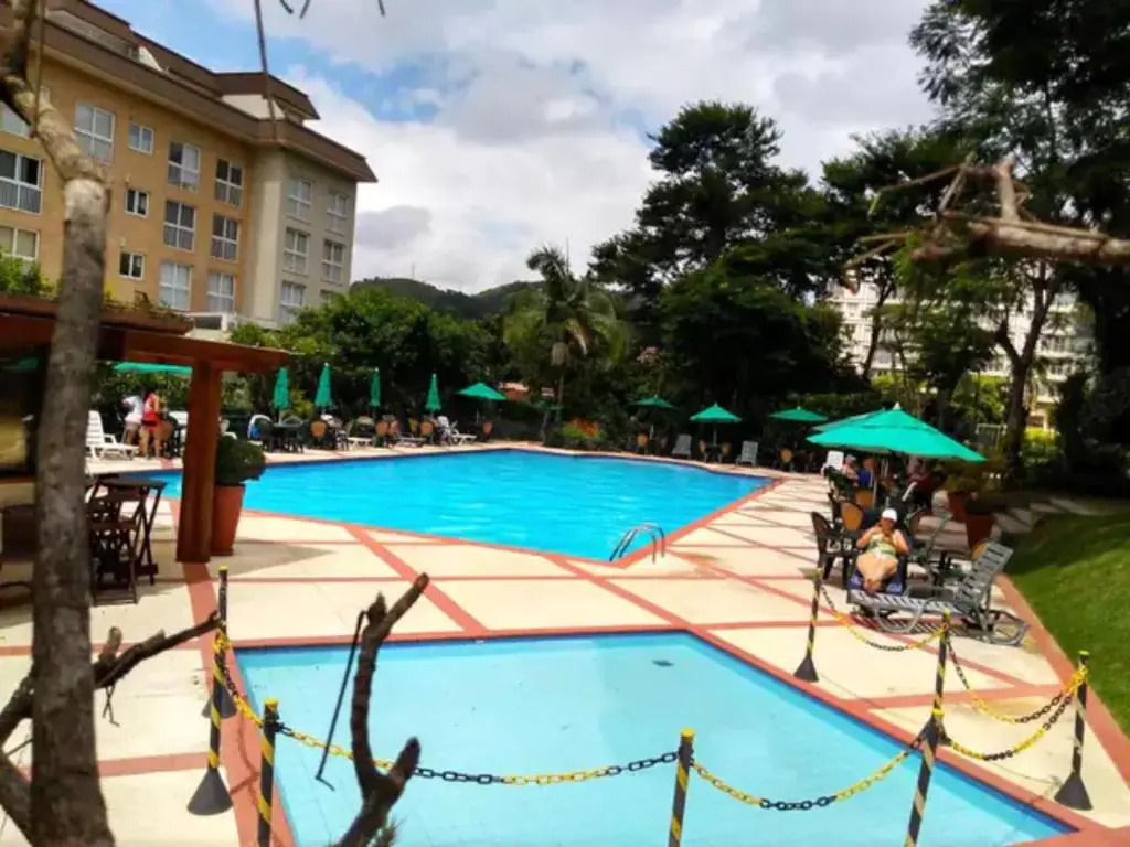 Charmoso Flat em Itaipava, 509 Mangabeiras
