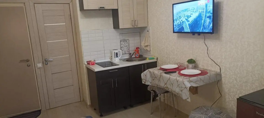 Квартира на Курыжова 26к1