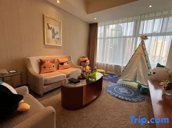 Yunda Sheraton International Plaza Apartment Hotel