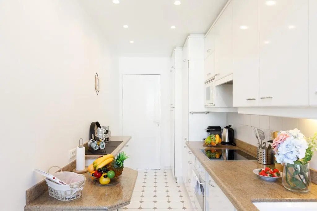Suite Riviera - Sea View - Clim - Plage - Residence de standing - Parking