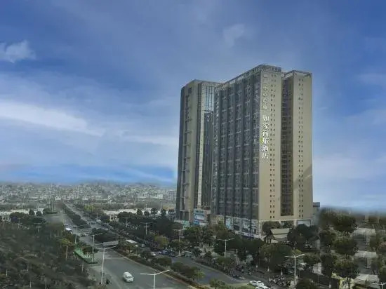 Homeinn Selected Hotel (Kunming Xiaokang Avenue Agricultural University)