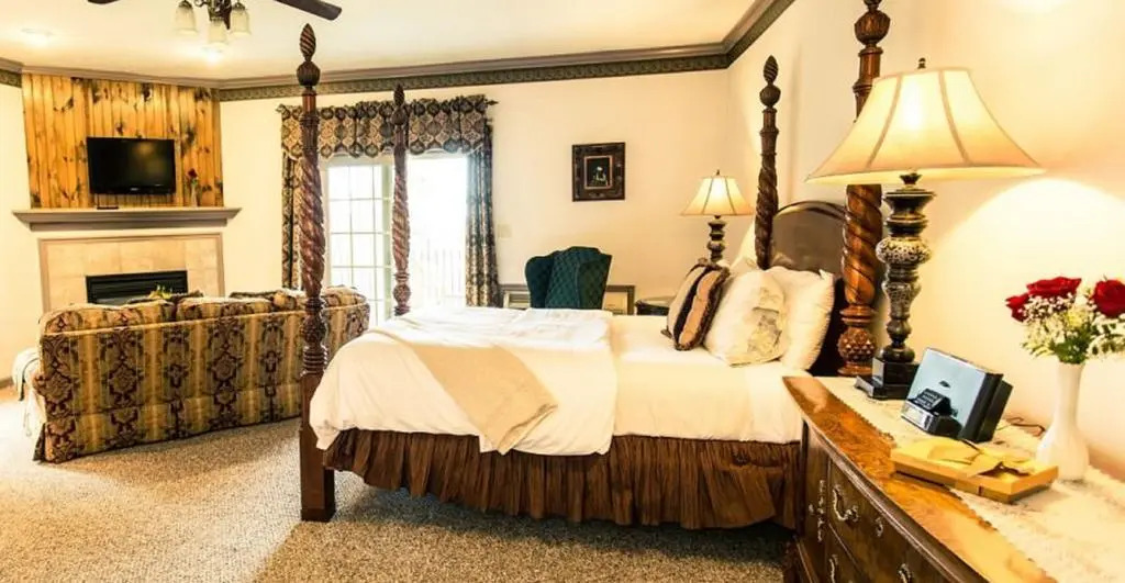 The French Manor Inn and Spa