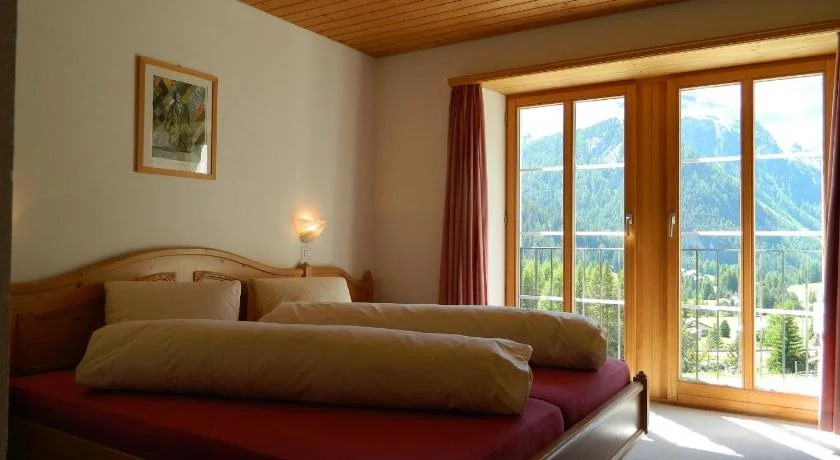 Hotel Preda Kulm