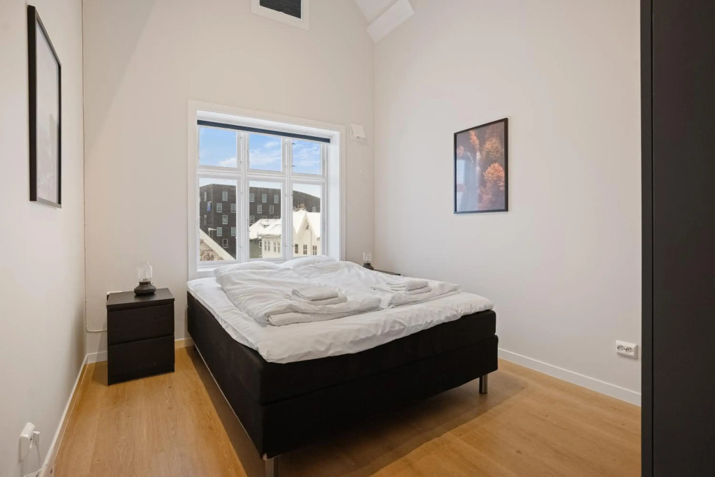 Unique and Spacious Apt close to City Centre