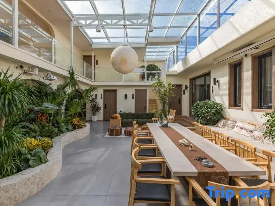 Lanxi Villa·Family vacation·Private hot spring and luxurious hotel