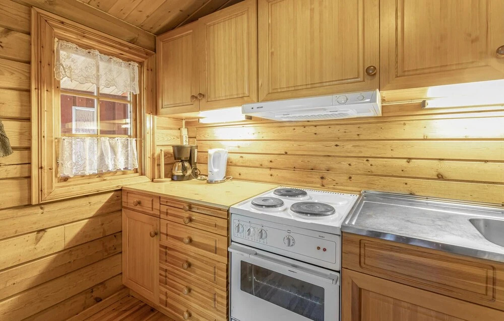 Beautiful Home In Olden With Sauna