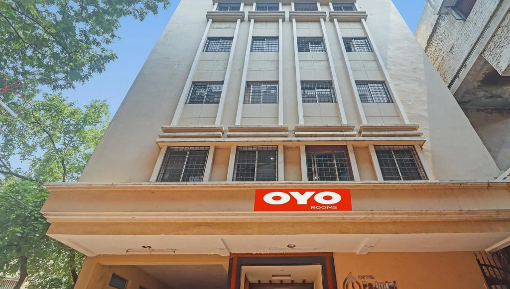 OYO 88286 Hotel Padmini