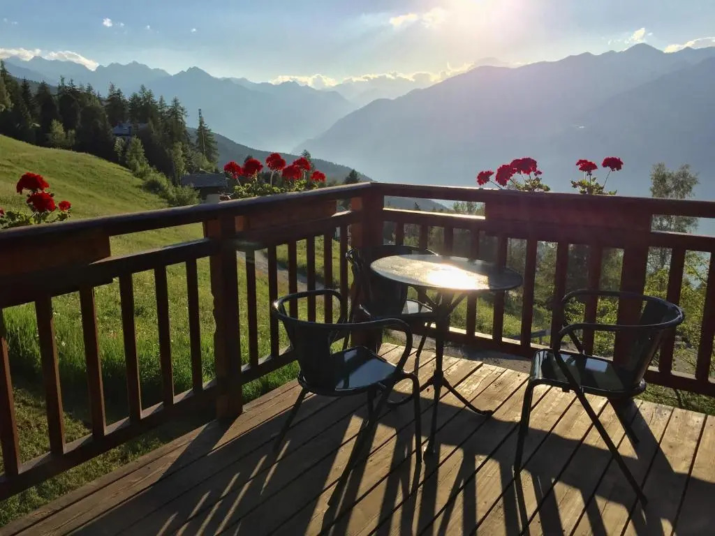 Chalet D'Antan