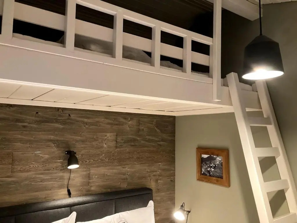 4* Ferienhaus Bergwild