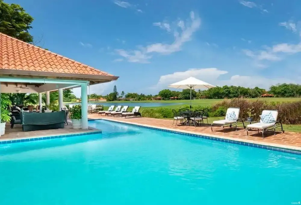Srvittinivilla Llg61 Casa de Campo Resorts Comfortable Villa With Lakeperf Loc