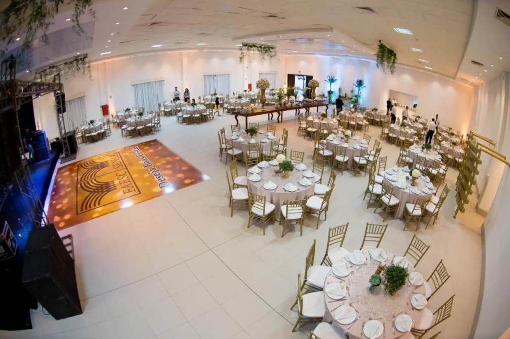 Favorita Golden Hotel e Eventos