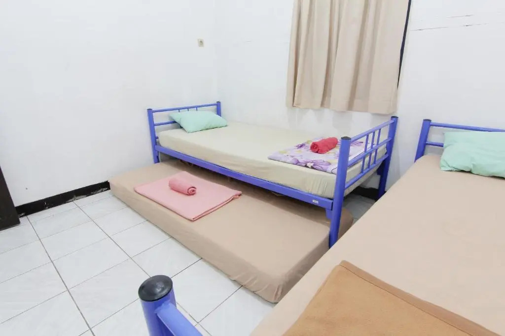 Arjuna Hostel