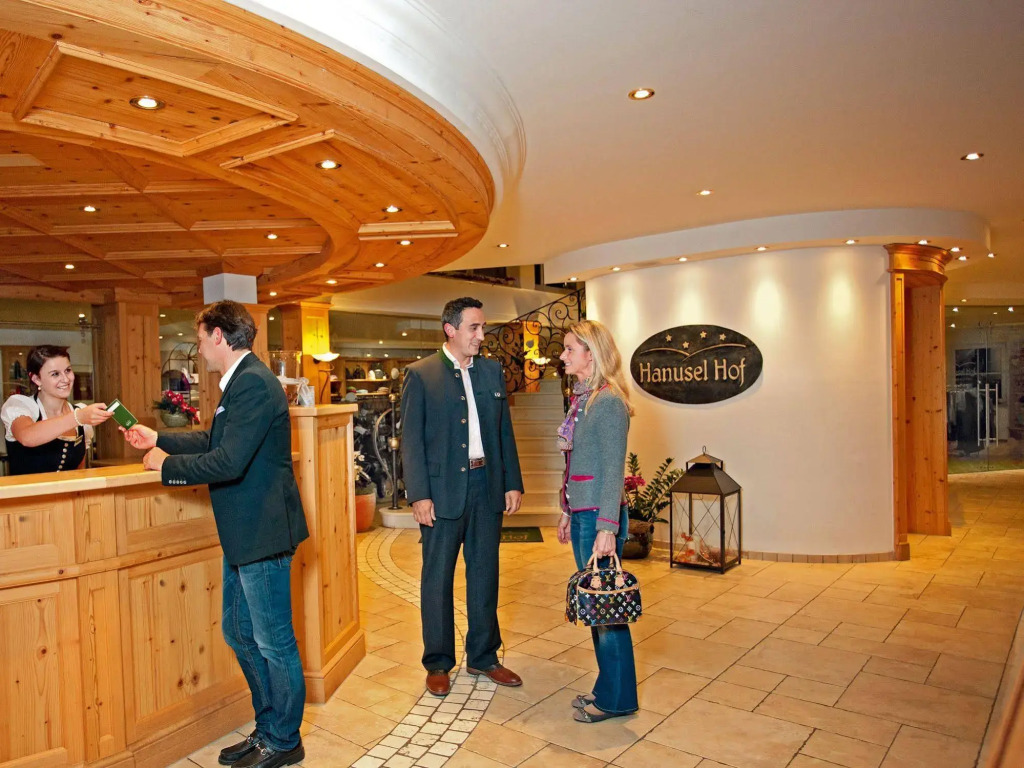 Hanusel Hof Wellness & Genuss in Panoramalage
