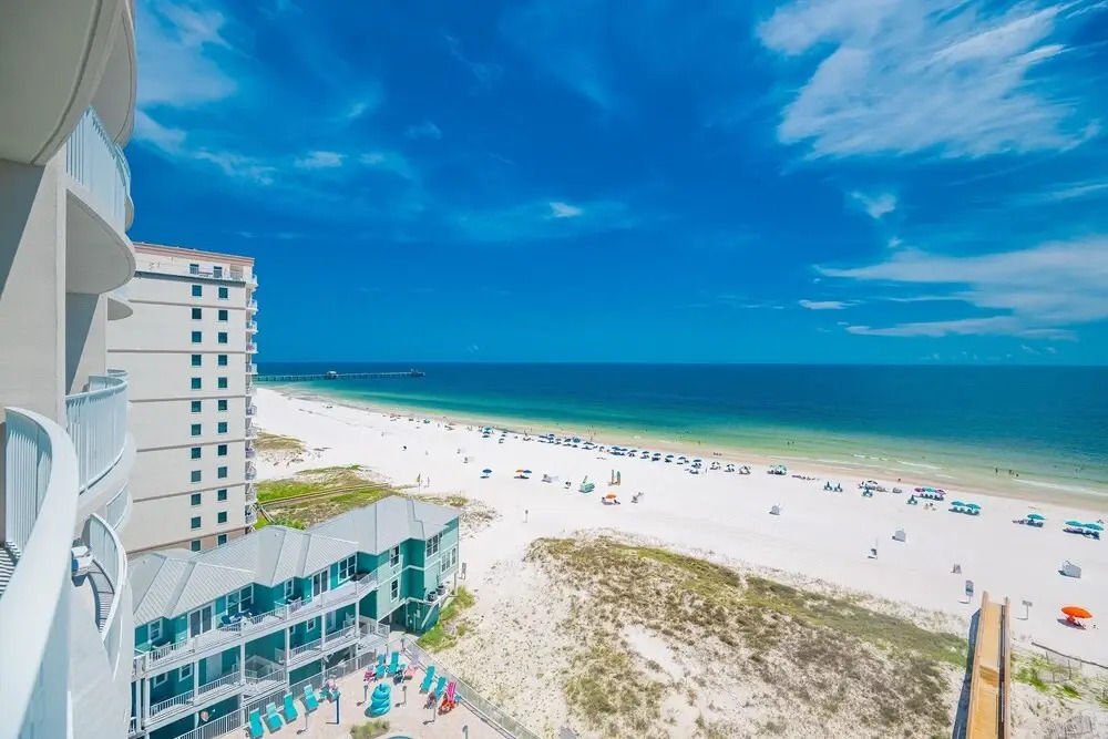 Phoenix Gulf Shores Ii 803 3 Bedroom Condo