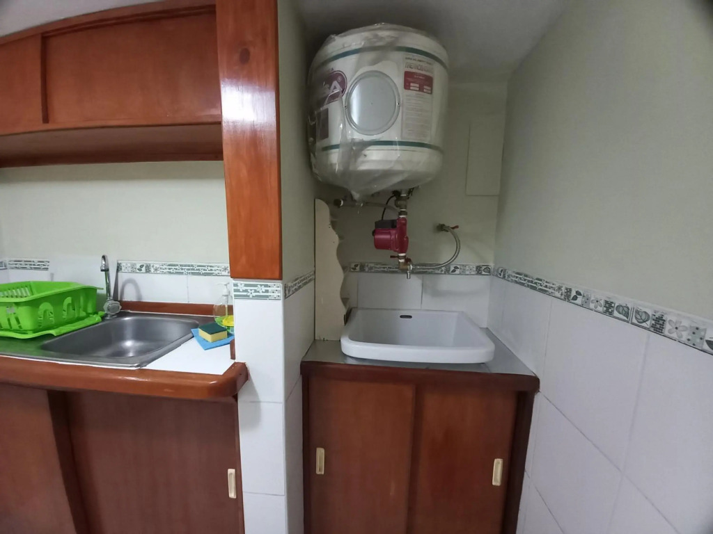 Departamento en Miraflores